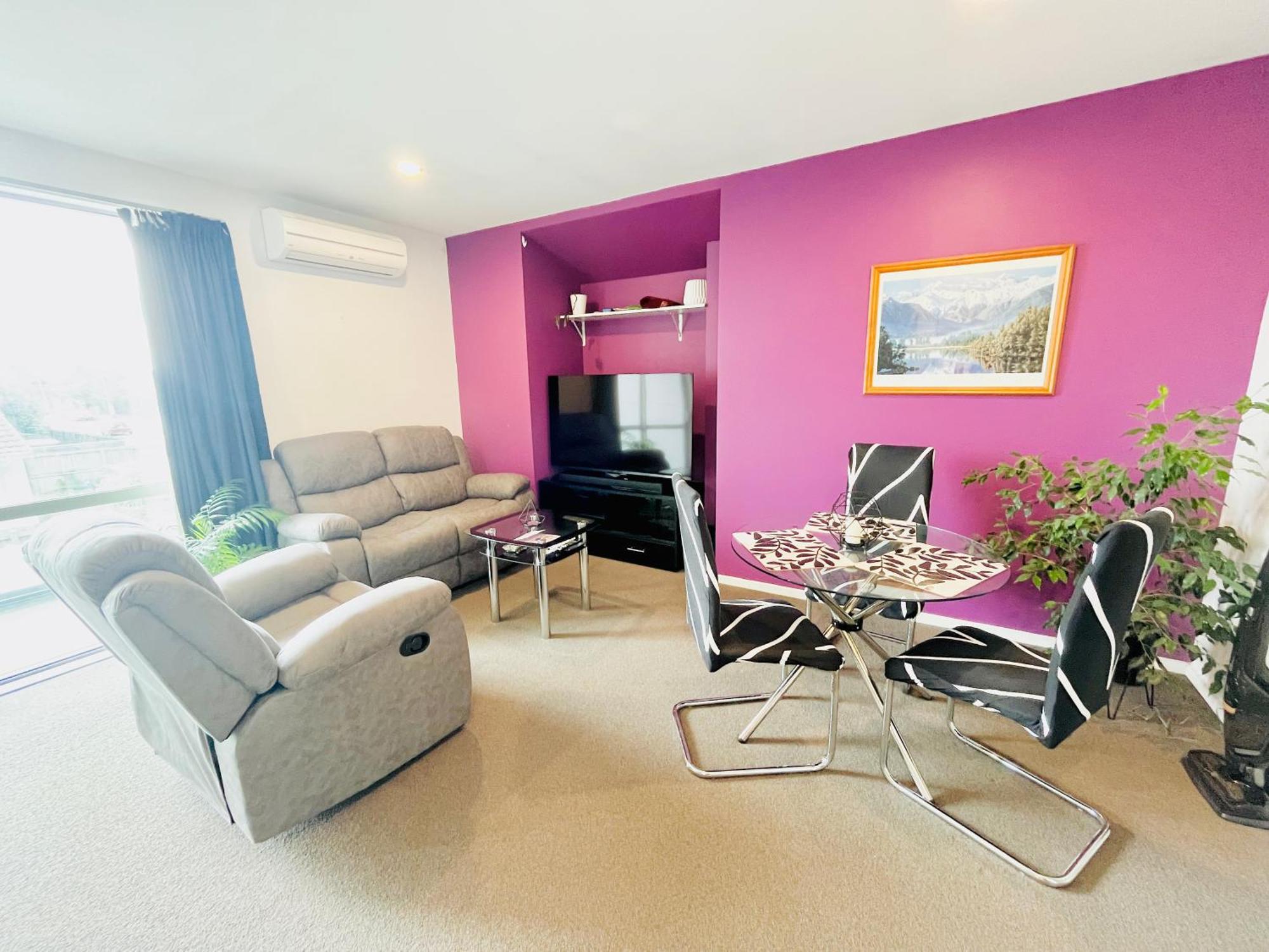 City Fringe Private Room - Your Urban Escape! Christchurch Exterior photo